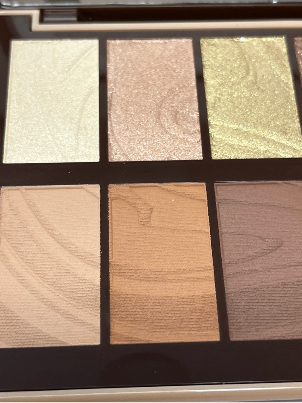 Lancome Idole Cafe Crush Eye Makeup Platte (12 Shades) x Sheika Daley 2025 NIB - Picture 3 of 11